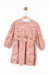 NK Kids - 77601-GÜZ ELBISE 1/4
