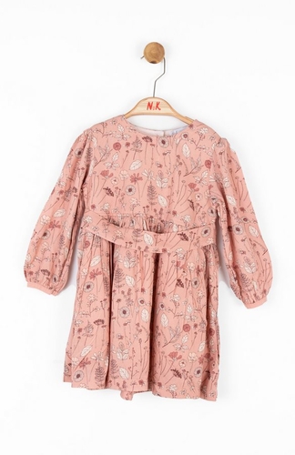 77601-GÜZ ELBISE 1/4