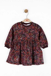 NK Kids - 77604-RUSTIC ELBISE 1/4