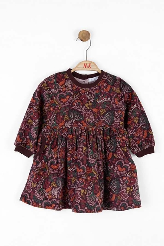 77604-RUSTIC ELBISE 1/4