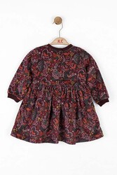 NK Kids - 77604-RUSTIC ELBISE 1/4 (1)