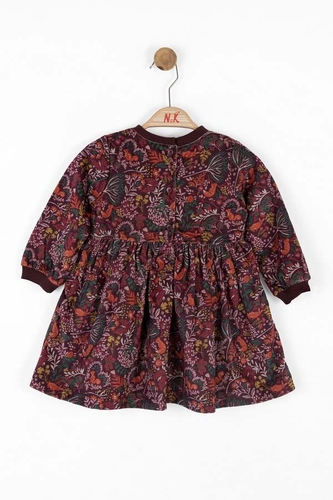 77604-RUSTIC ELBISE 1/4